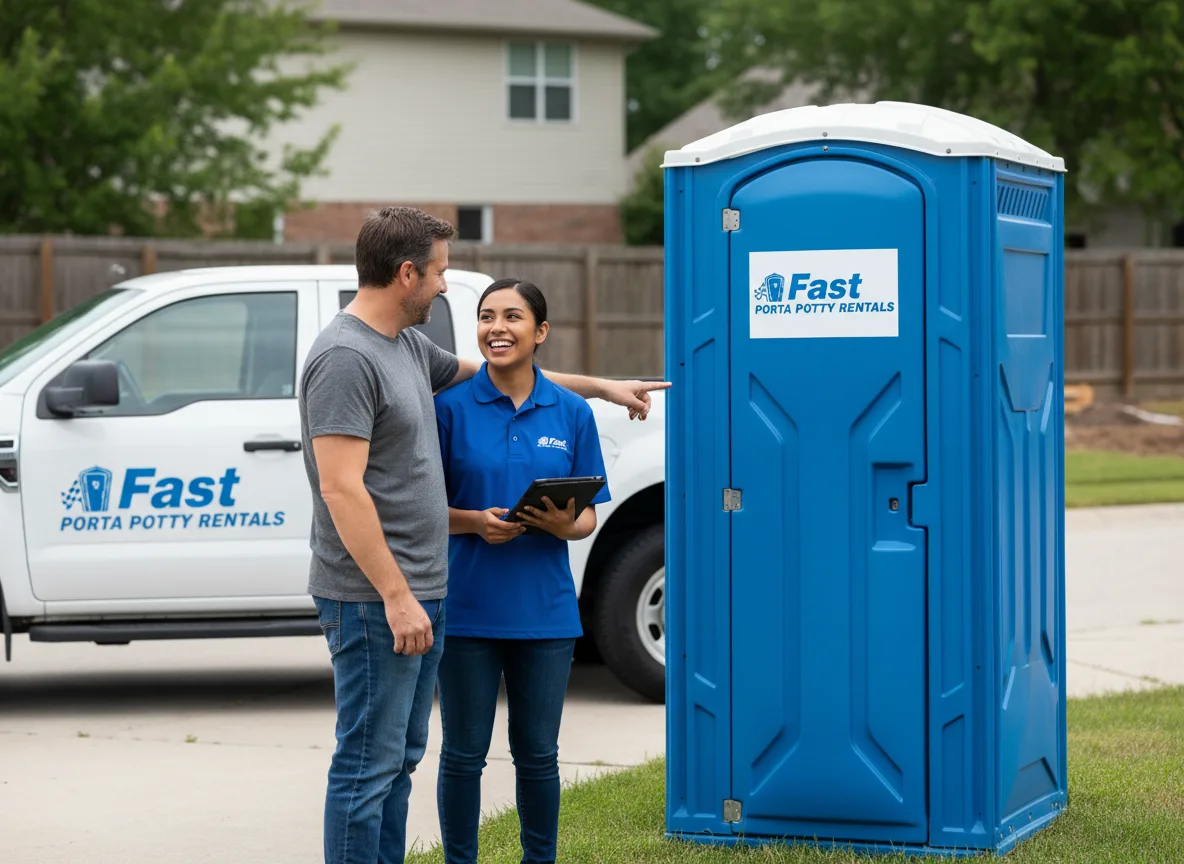 Standard Porta Potty Rentals Bejou, MN FAQs